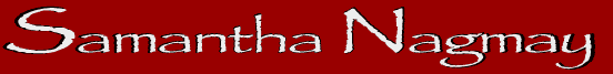 Samantha Nagmay