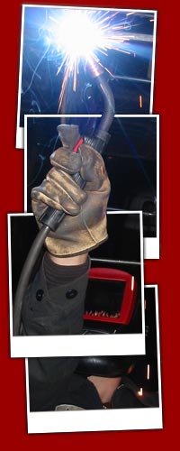 Welding Photo